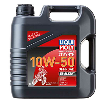 LIQUI MOLY Motoröl (3052)