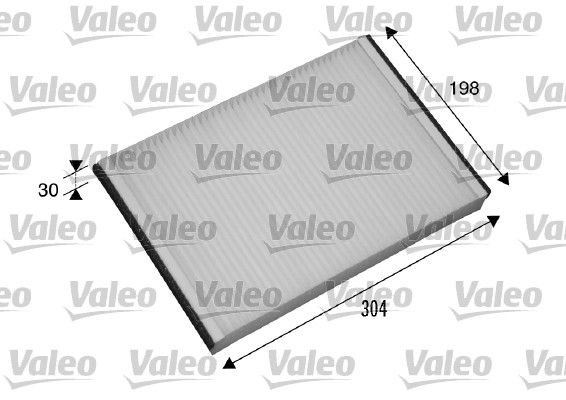 VALEO Filter, Innenraumluft (698874)