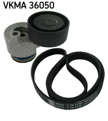 SKF Keilrippenriemensatz (VKMA 36050)