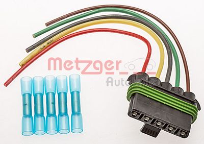 METZGER Kabelreparatursatz, Wischermotor (2322003) Thumbnail