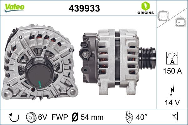 VALEO Generator (439933)