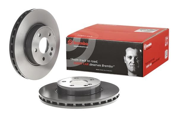 BREMBO Bremsscheibe (09.8404.11)