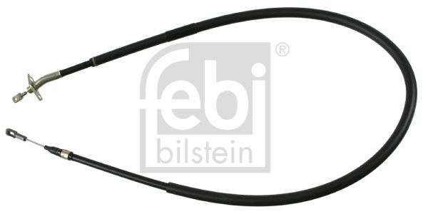 FEBI BILSTEIN Seilzug, Feststellbremse (21264)