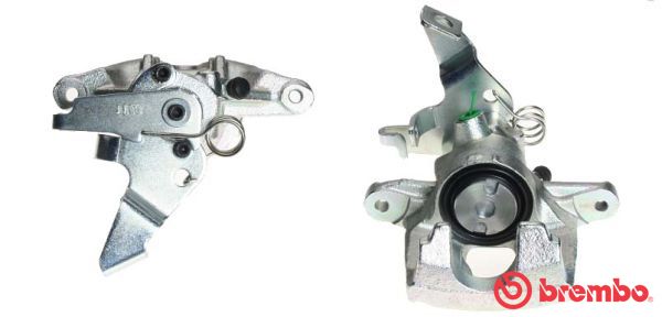 BREMBO Bremssattel (F 56 103)