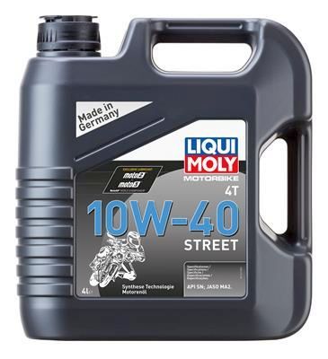 LIQUI MOLY Motoröl (1243)