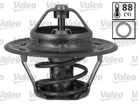 VALEO Thermostat, Kühlmittel (819851)