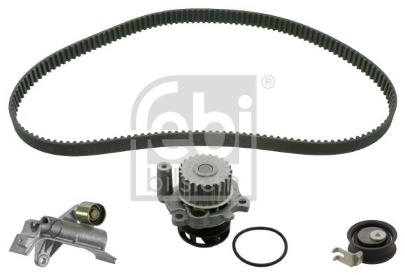 FEBI BILSTEIN Wasserpumpe + Zahnriemensatz (45128)