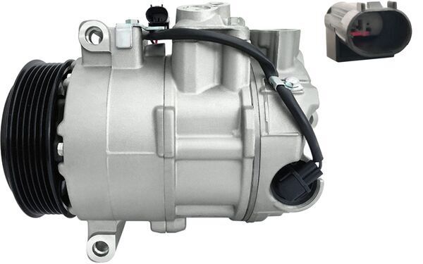 MAHLE Kompressor, Klimaanlage (ACP 901 000S)