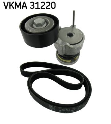 SKF Keilrippenriemensatz (VKMA 31220)