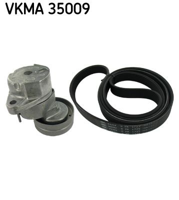 SKF Keilrippenriemensatz (VKMA 35009)