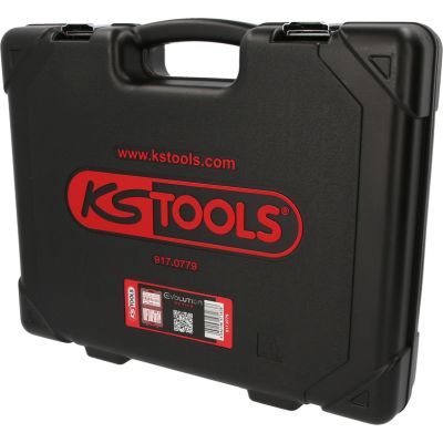 KS TOOLS Werkzeugkoffer (917.0779-99)