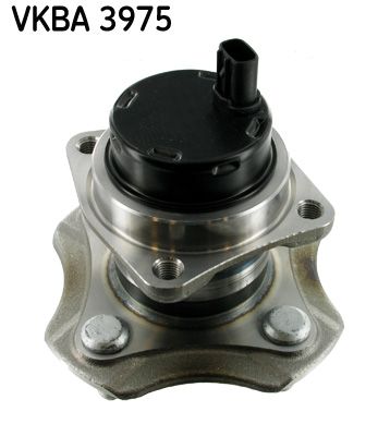 SKF Radlagersatz (VKBA 3975)