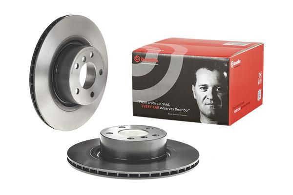 BREMBO Bremsscheibe (09.B569.11)