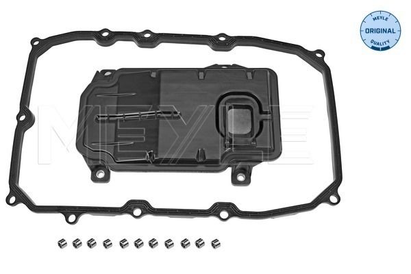 MEYLE Hydraulikfiltersatz, Automatikgetriebe (100 137 0010)