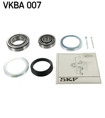 SKF Radlagersatz (VKBA 007)