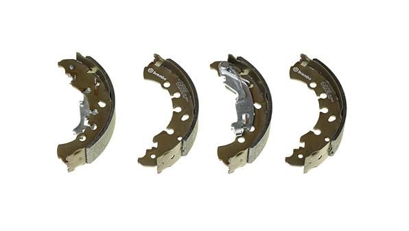 BREMBO Bremsbackensatz (S 23 555)