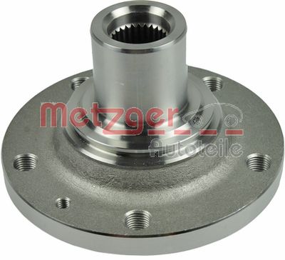 METZGER Radnabe (N 1030) Thumbnail