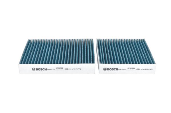 BOSCH Filter, Innenraumluft (0 986 628 533)