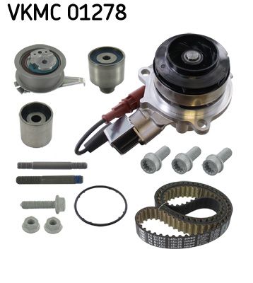 SKF Wasserpumpe + Zahnriemensatz (VKMC 01278)