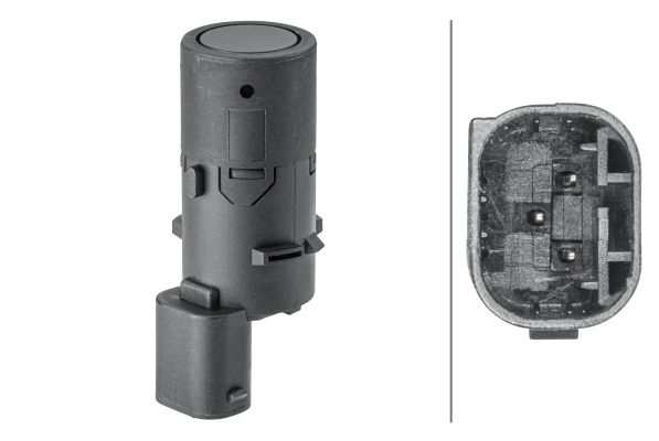 HELLA Sensor, Einparkhilfe (6PX 358 141-731)