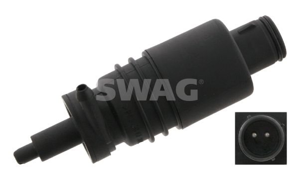 SWAG Waschwasserpumpe, Scheibenreinigung (30 91 7010)