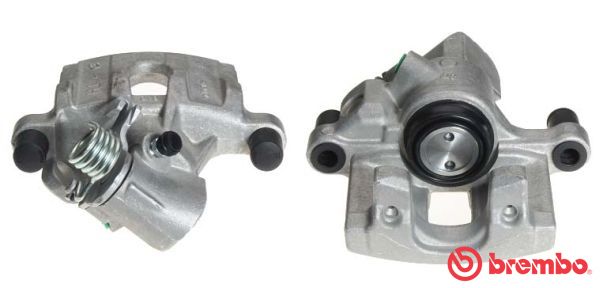 BREMBO Bremssattel (F 49 111)