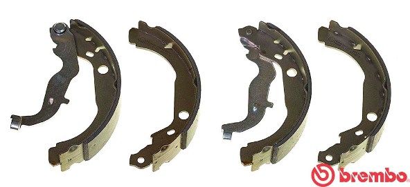 BREMBO Bremsbackensatz (S 68 549)