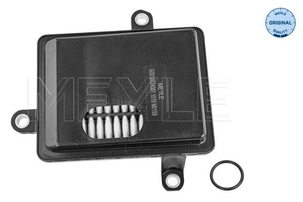 MEYLE Hydraulikfilter, Automatikgetriebe (100 136 0020)