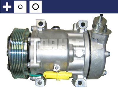 MAHLE Kompressor, Klimaanlage (ACP 1037 000S)