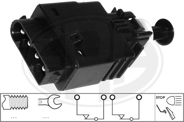 ERA Bremslichtschalter (330433)