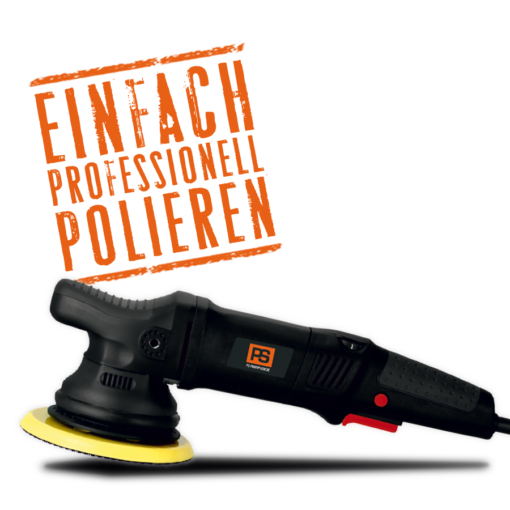 PS Exzenter Poliermaschine