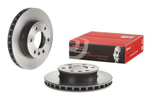 BREMBO Bremsscheibe (09.A895.11)