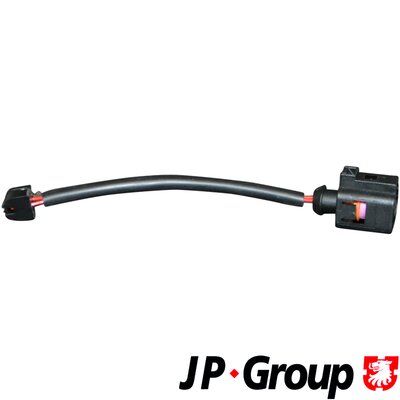 JP GROUP Sensor, Bremsbelagverschleiß (1197300800)