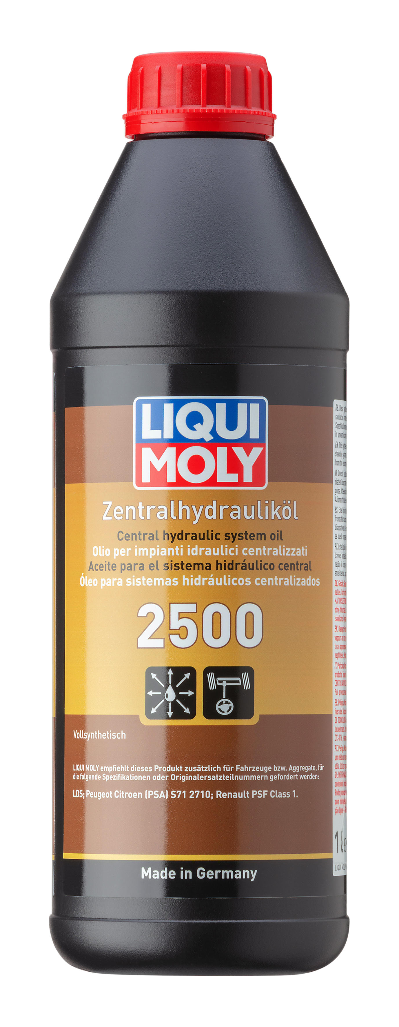 LIQUI MOLY Hydrauliköl (3667)