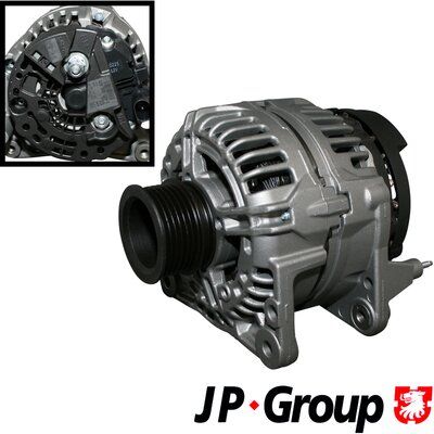 JP GROUP Generator (1190102800)