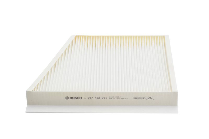 BOSCH Filter, Innenraumluft (1 987 432 081)