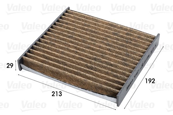 VALEO Filter, Innenraumluft (701021)