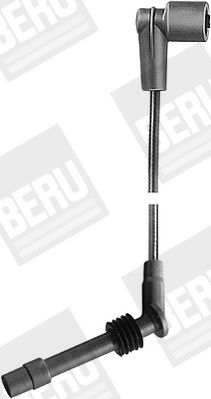 BERU by DRiV Zündleitung (R150)