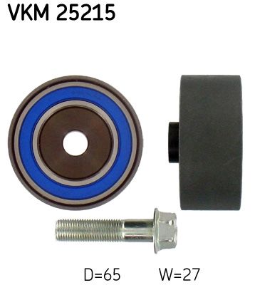 SKF Umlenk-/Führungsrolle, Zahnriemen (VKM 25215)