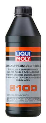 LIQUI MOLY Öl, Doppelkupplungsgetriebe (DSG) (3640)