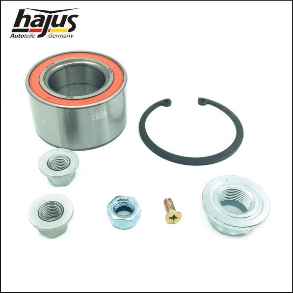 hajus Autoteile Radlagersatz (4071083)