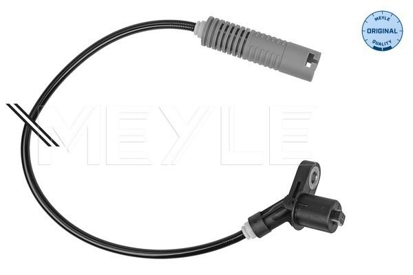 MEYLE Sensor, Raddrehzahl (314 899 0002)