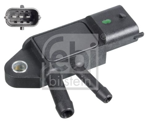 FEBI BILSTEIN Sensor, Abgasdruck (103171)