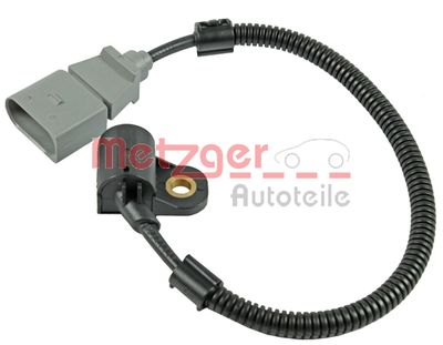 METZGER Sensor, Nockenwellenposition (0903167)