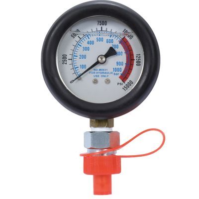 KS TOOLS Manometer (700.1790-2)