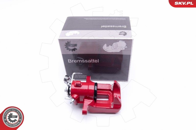 ESEN SKV Bremssattel (23SKV114 RED)