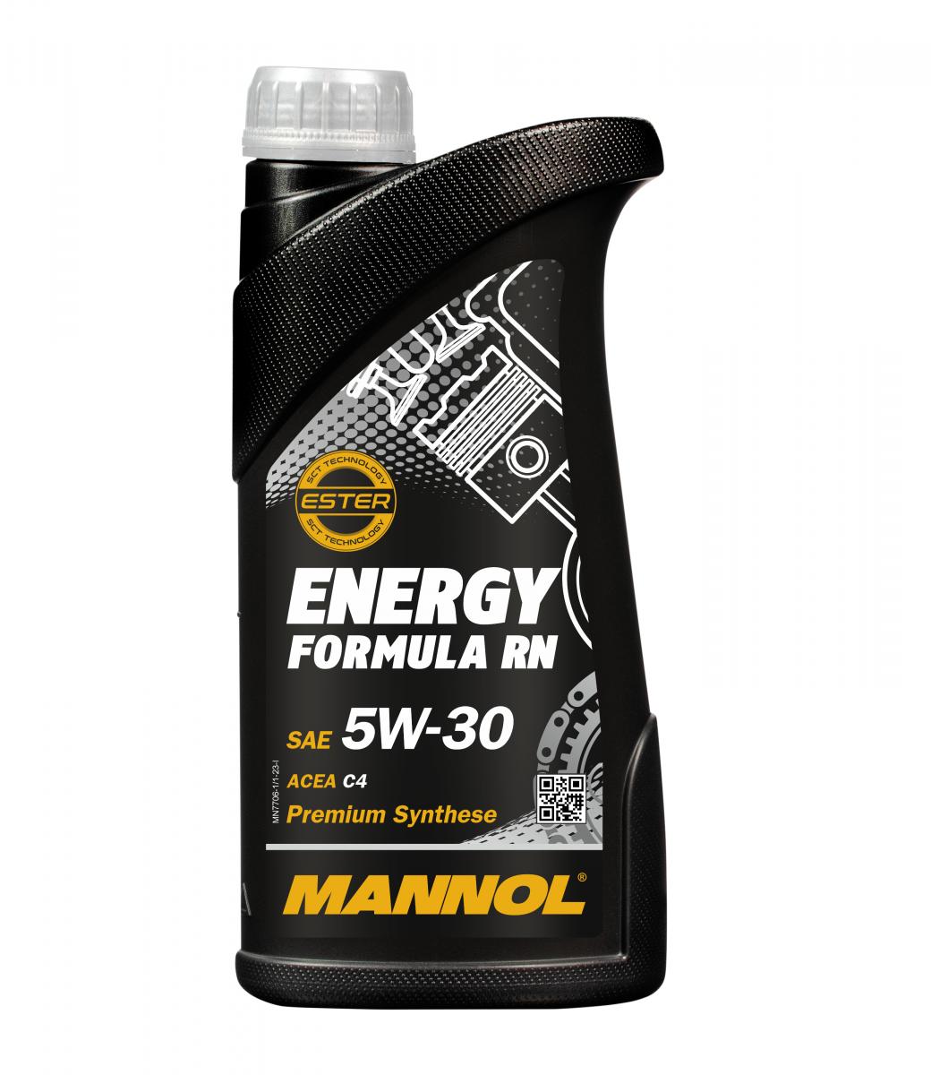 MN7706 Energy Formula RN 5W-30