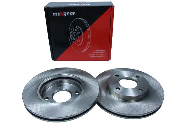 MAXGEAR Bremstrommel (19-2857)