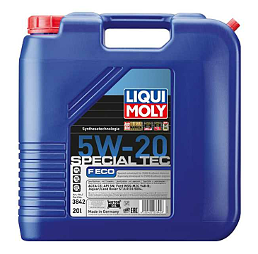 LIQUI MOLY Motoröl (3842)