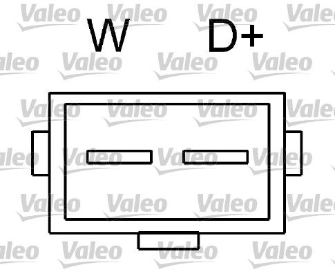 VALEO Generator (437618)